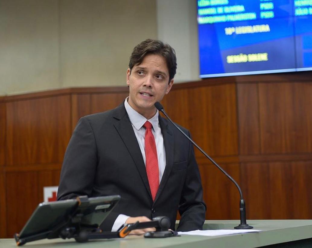 Marco Palmerston é o novo superintendente do Procon Goiás