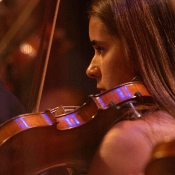 Sinfônica Jovem de Goiás representa América do Sul em festival europeu