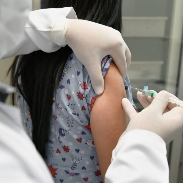 Saúde leva serviços ao goianiense durante o Goiás Social