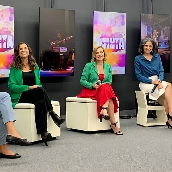 Programa de Quinta está de volta ao vivo