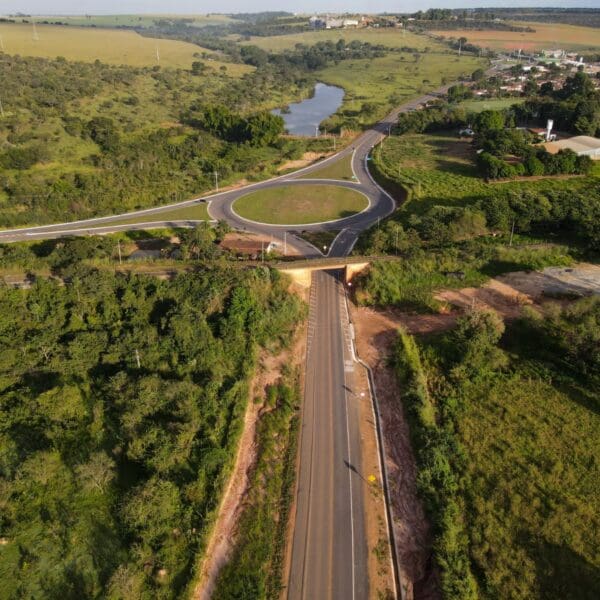 Anel viário de Ipameri