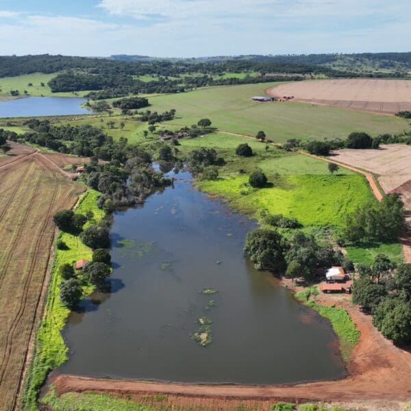 Barragens cadastradas no sistema de segurança chegam a 53 mil