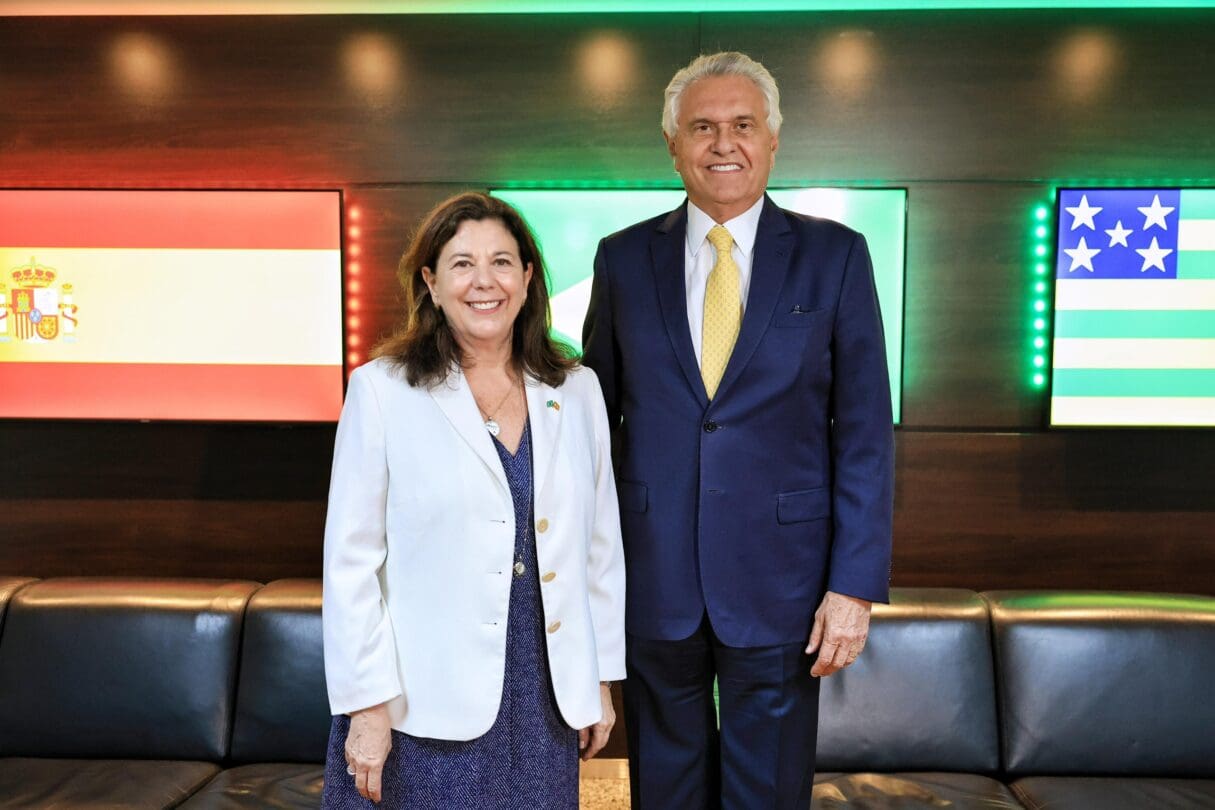 ENCONTRO GOIÁS ESPANHA