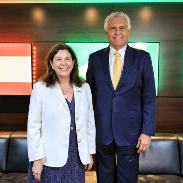 ENCONTRO GOIÁS ESPANHA