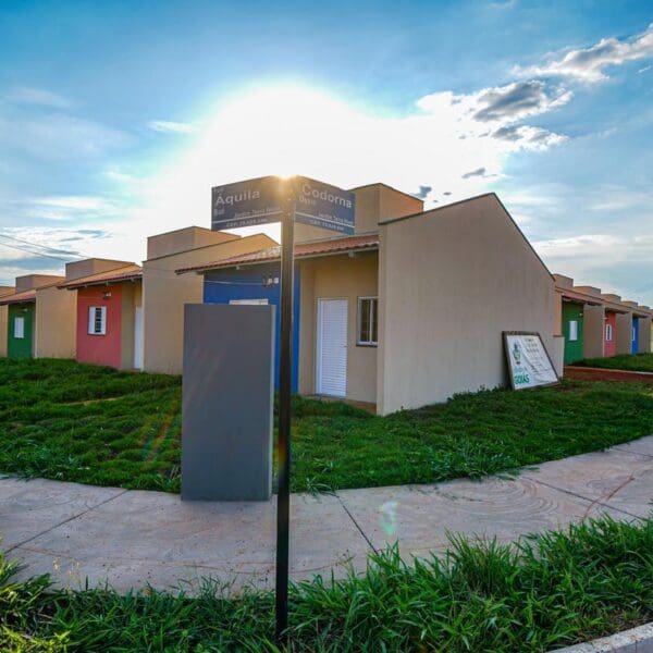 Condomínio de casas a custo zero_inscrições abertas em Itumbiara