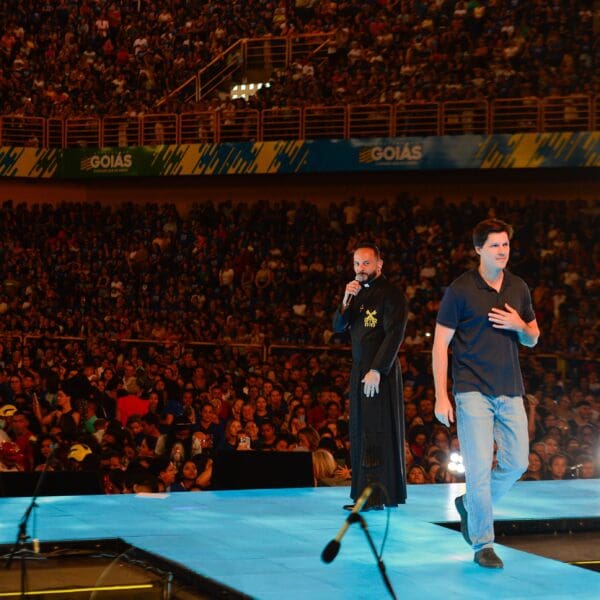 DANIEL VILELA TOTUS TUUS GOIANIA ARENA