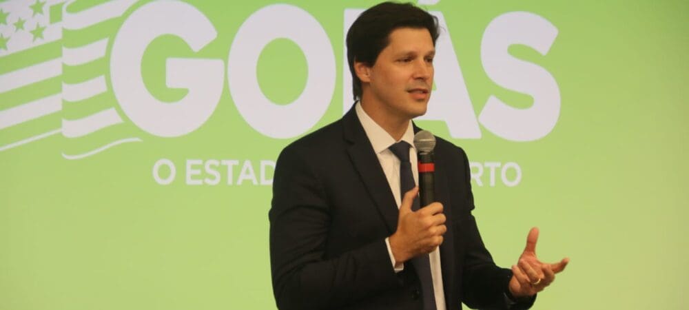 Daniel Vilela APRESENTA PROJETO COMPLEXO SERRA DOURADA EM SP