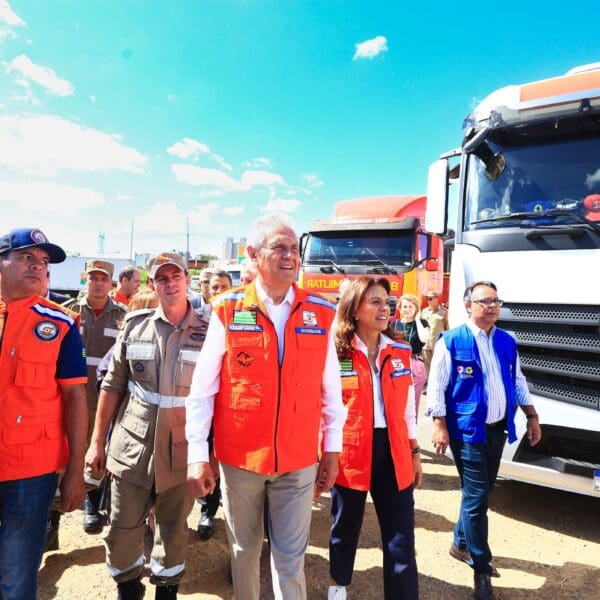 Goiás envia 200 toneladas de donativos ao Rio Grande do Sul