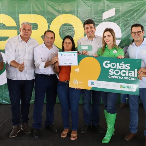 Agro é Social entrega mais de R$ 2,2 milhões em Crédito Social em Alvorada do Norte