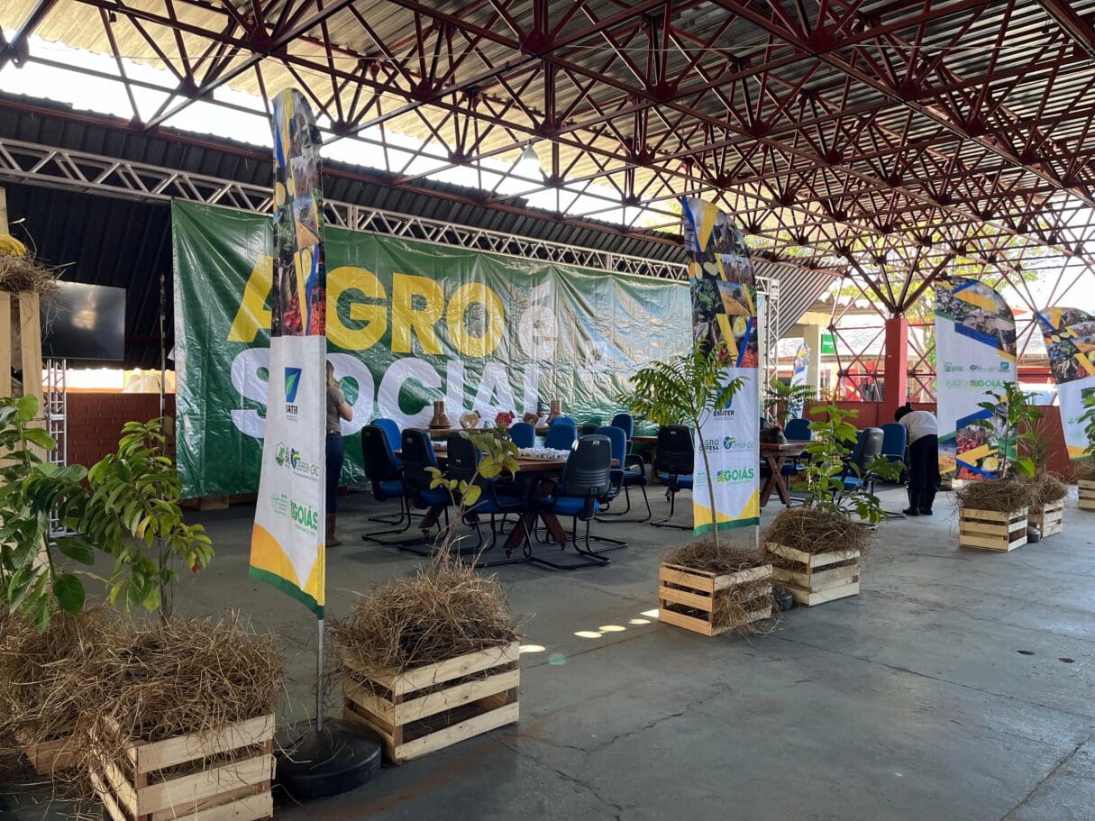 Governo de Goiás oferece serviços na Pecuária de Goiânia