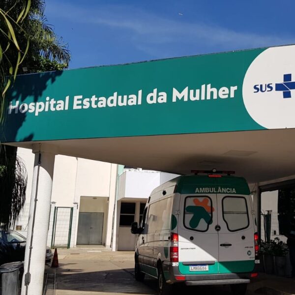 Fachada do Hemu