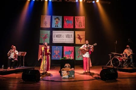 Festival A Moda é Viola