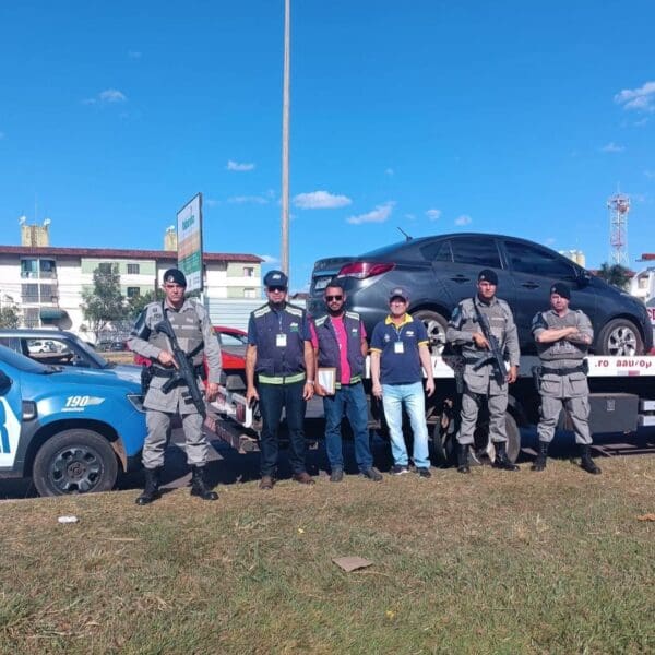 Fiscalização da AGR