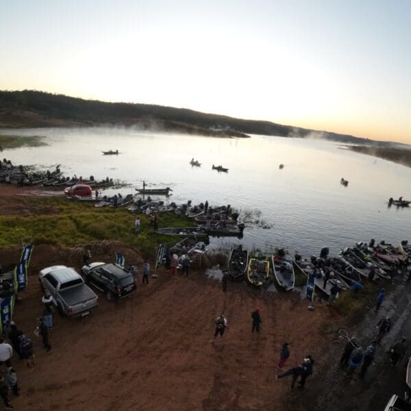 CAMPEONATO PESCA NOVA CRIXÁS