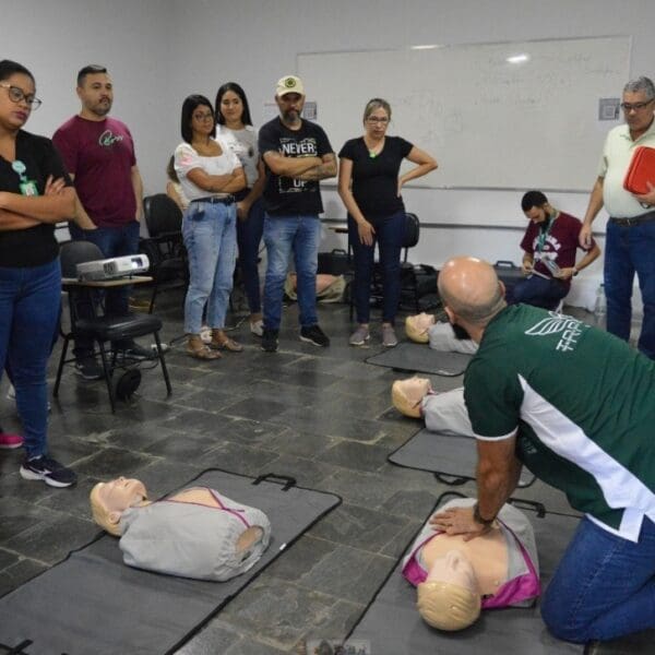 TREINAMENTO CARDIOVASCULAR