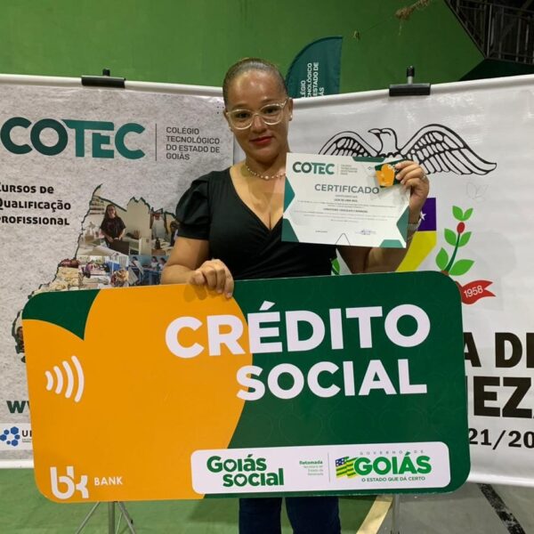 Aberto credenciamento para beneficiários do Crédito Social comercializarem em eventos