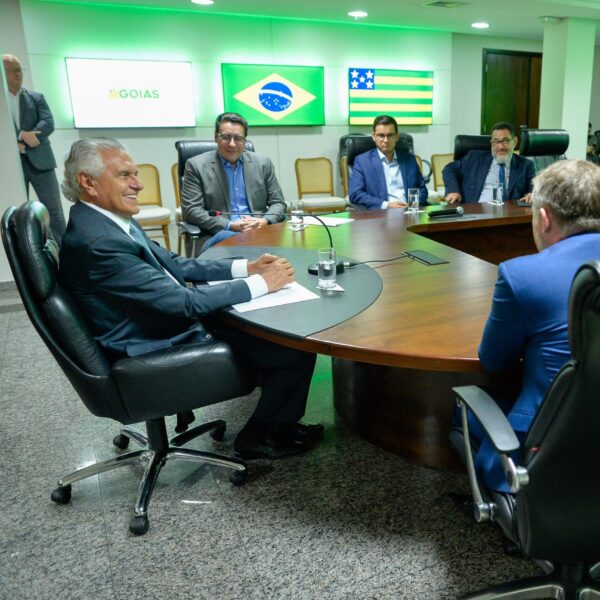 Caiado reforça importância de ampliar acesso ao crédito