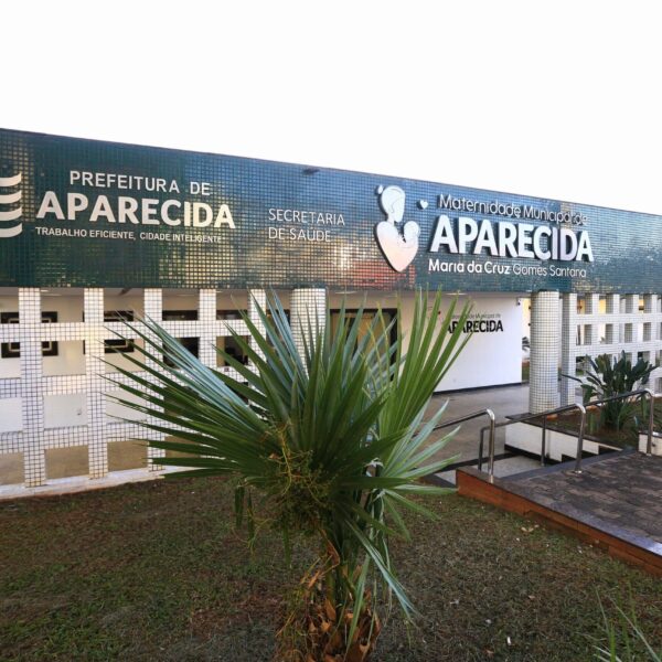 Caiado destaca parceria com prefeitura na entrega de maternidade em Aparecida de Goiânia