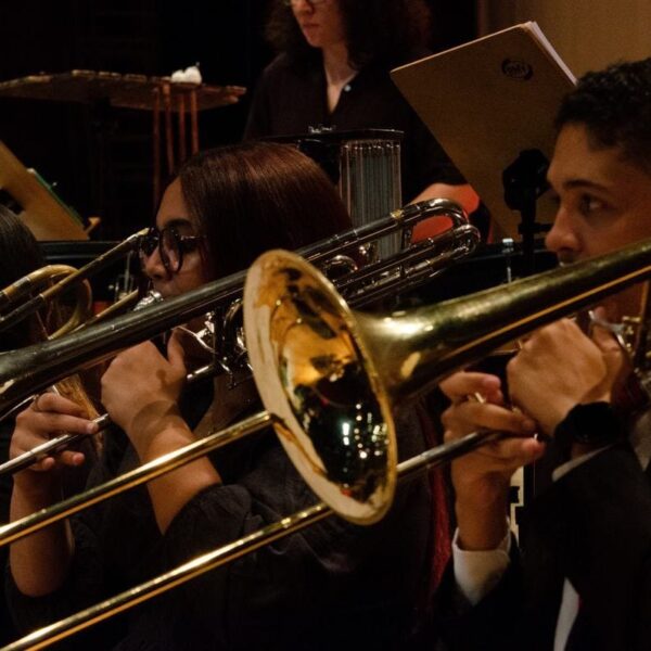 Banda Sinfônica Jovem de Goiás apresenta concerto gratuito no domingo