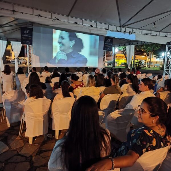 Secult retoma projeto Cine Goiás Itinerante com atividades em Silvânia e Alexânia