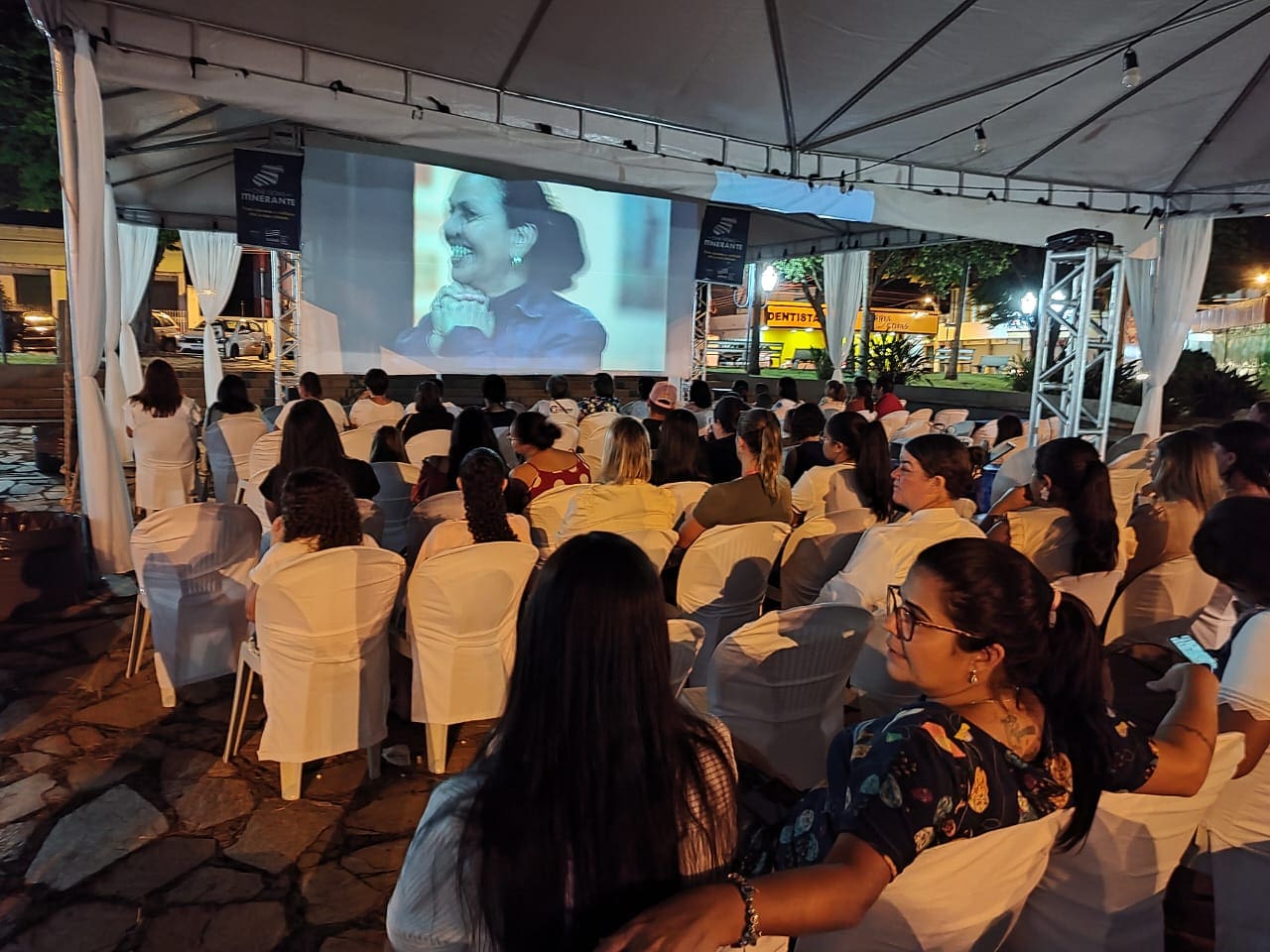 Secult retoma projeto Cine Goiás Itinerante com atividades em Silvânia e Alexânia