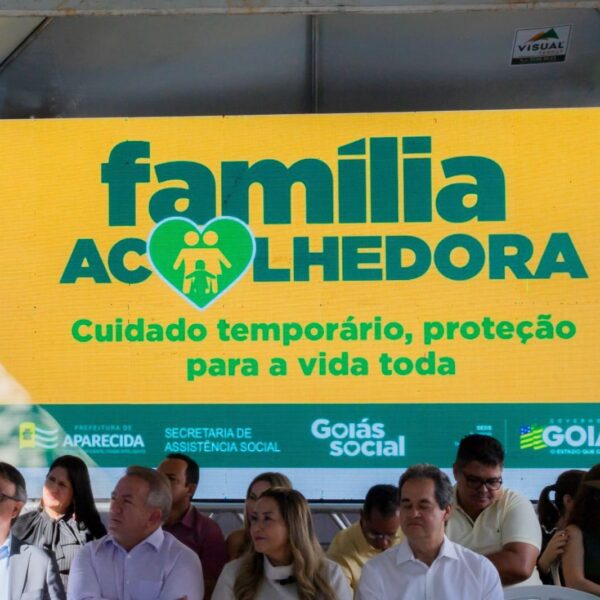 Aparecida de Goiânia inaugura sede do Família Acolhedora