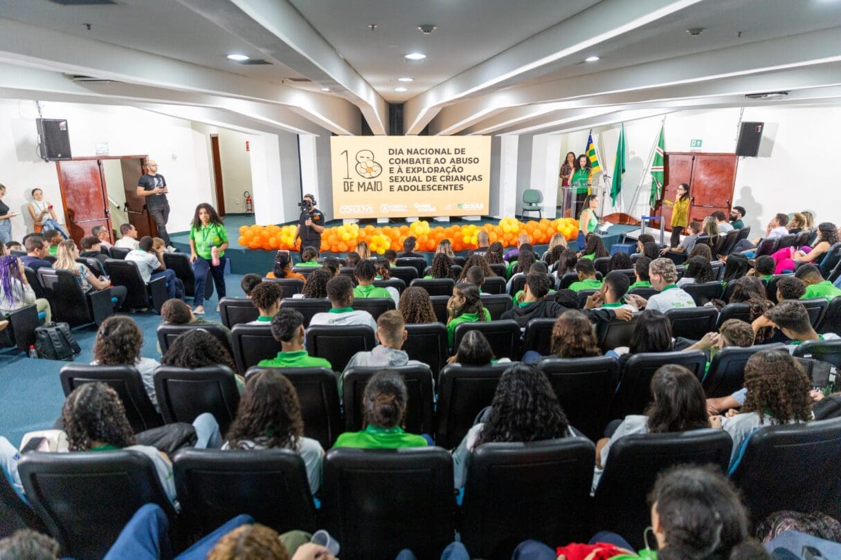 Governo promove debate sobre combate à exploração sexual de crianças e adolescentes