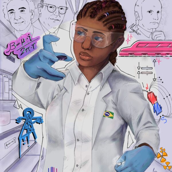 Aluna de Cepi de Caldas Novas é premiada em Olímpiada Nacional de Física