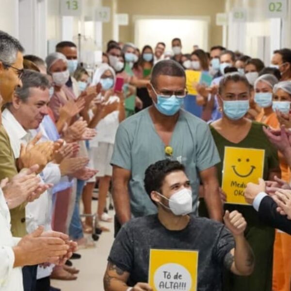 HGG realiza 1º transplante de medula óssea da rede pública no estado