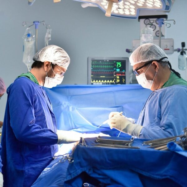 HGG realiza 1º transplante de pâncreas