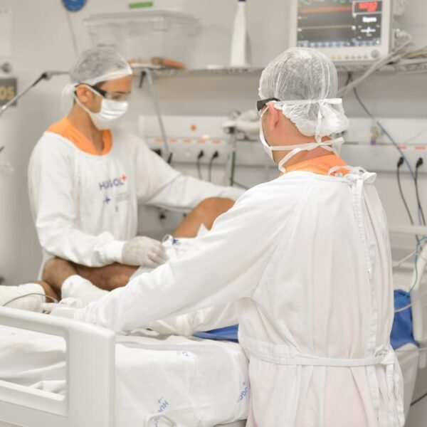 Saúde adota novo sistema de regulação de pacientes