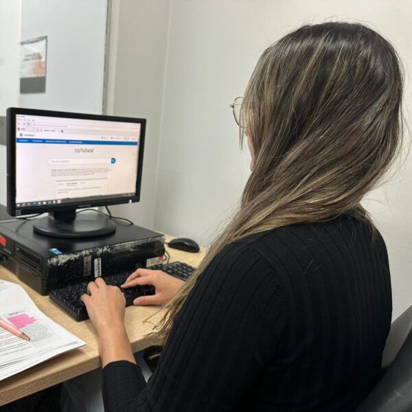 Governo investe em tecnologia para auxiliar profissionais de saúde