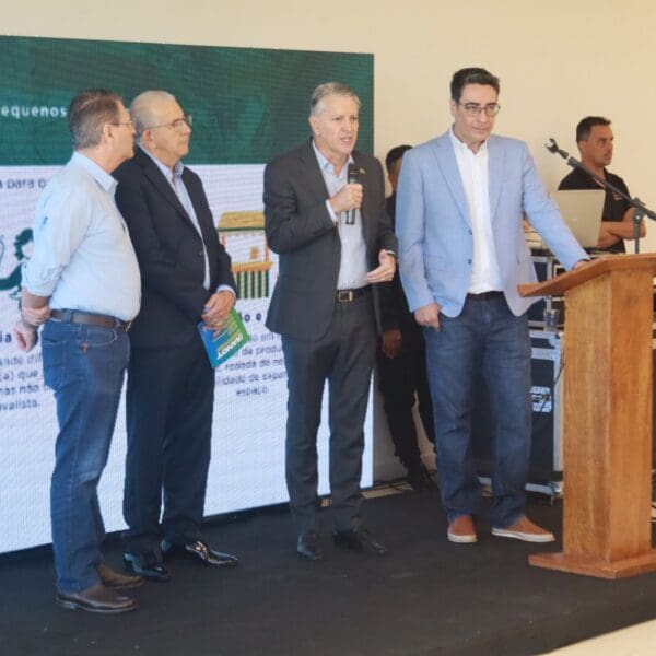 SIC no lançamento do Impulso GO