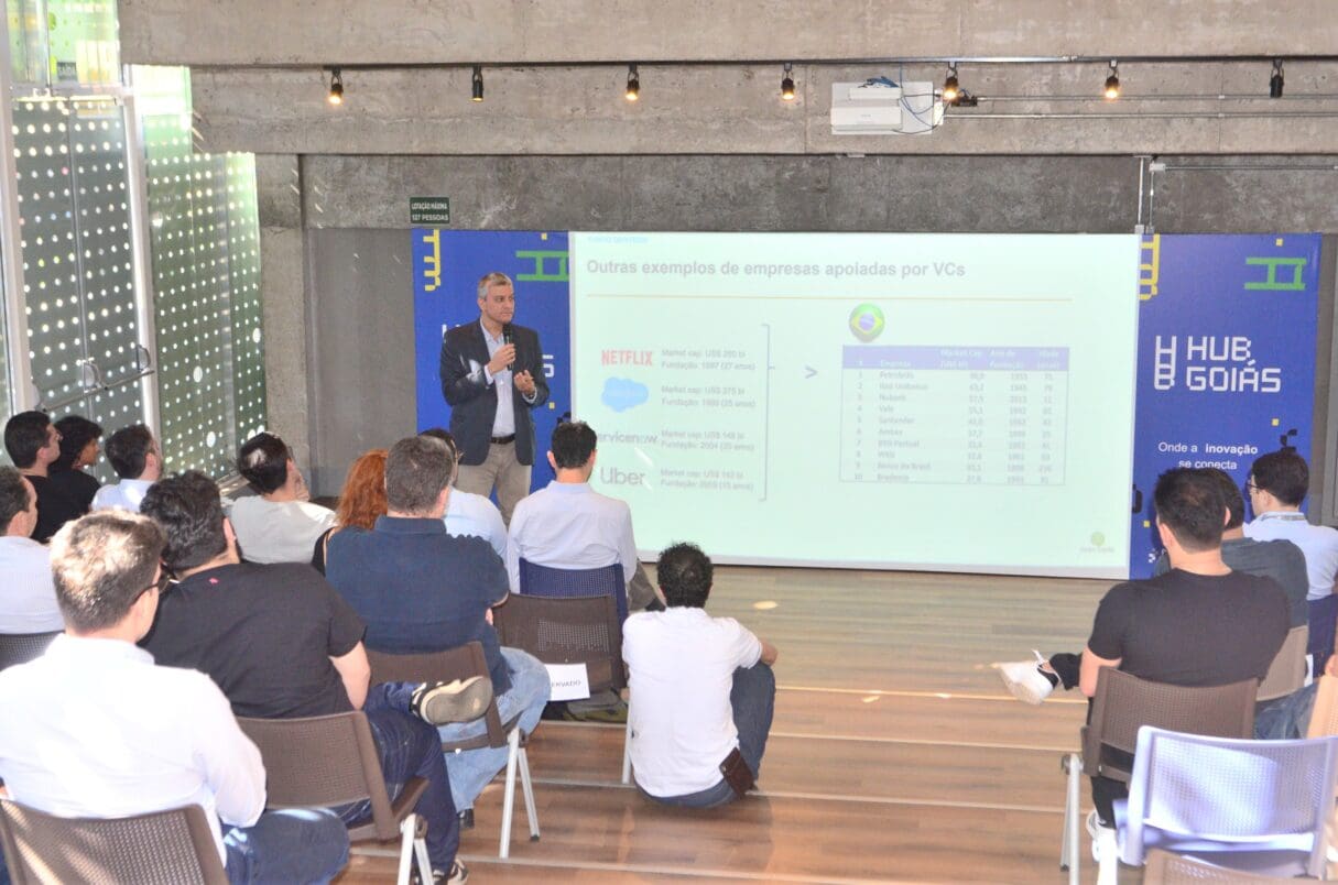 STARTUPS GOIANAS