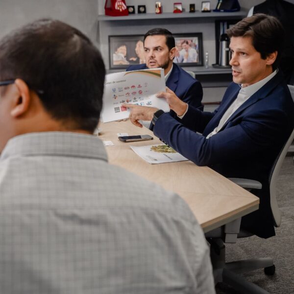 Empresa chinesa pode investir R$ 2 bilhões em Goiás