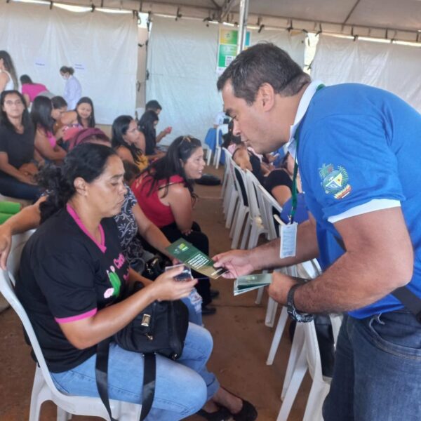 Ouvidoria itinerante da AGR visita municípios do Vale do Araguaia