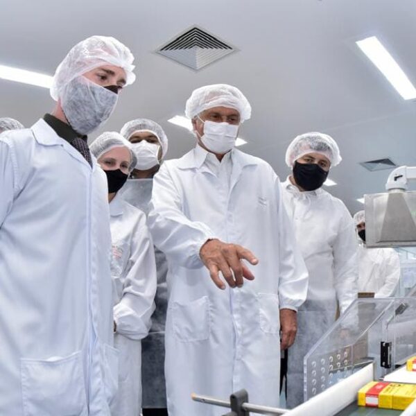 Comércio goiano cresce 8,1% e registra alta pelo 11° mês consecutivo