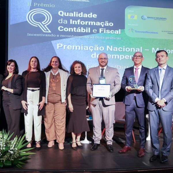 Goiás é premiado estado mais transparente do país pelo 2º ano seguido