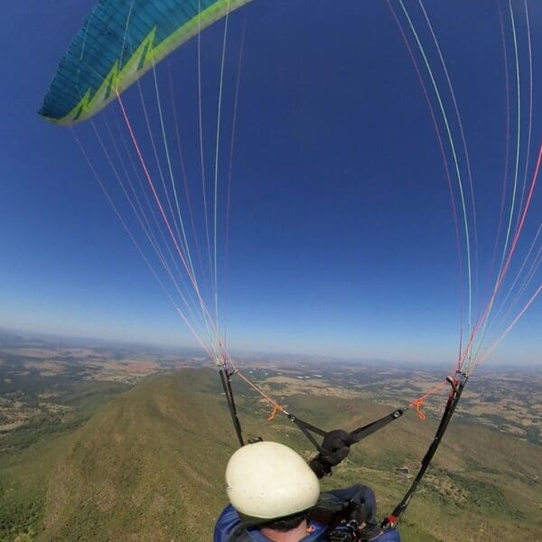 Jaraguá sedia final do Circuito Centro-Oeste de Parapente
