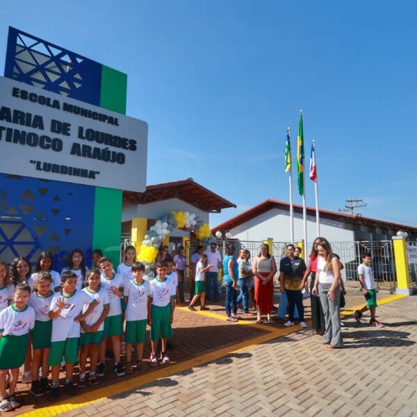 Daniel Vilela destaca que educação é “pauta prioritária”