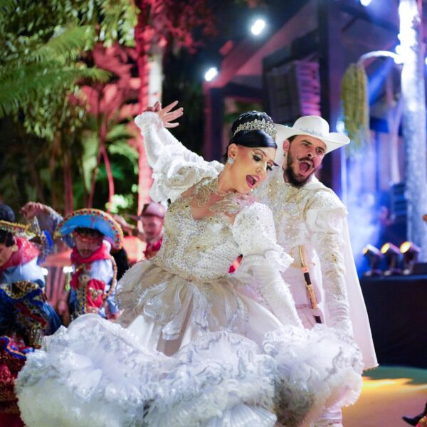 Arraiá do Bem reúne mais de 1,7 mil pessoas em prol dos mais vulneráveis