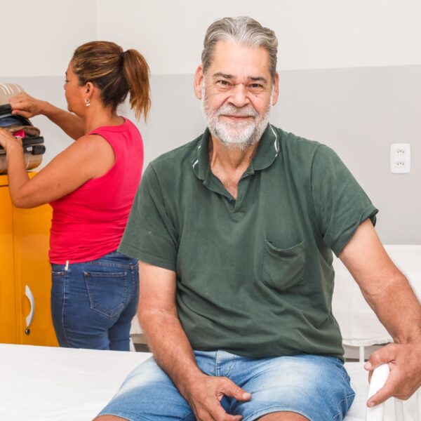 Casa do Interior oferece refeições gratuitas e balanceadas a pessoas em tratamento de saúde