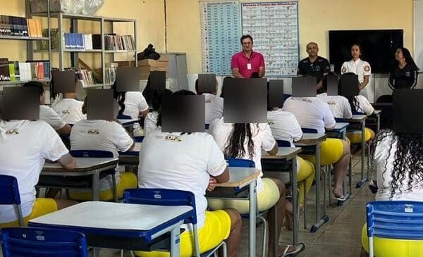 Programa Mulheres Mil tem início na Penitenciária Consuelo Nasser