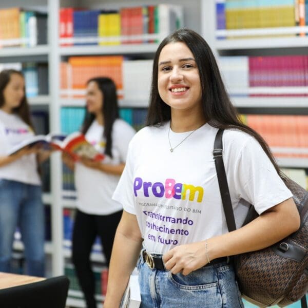 Inscrição ao Programa Universitário do Bem começa nesta segunda