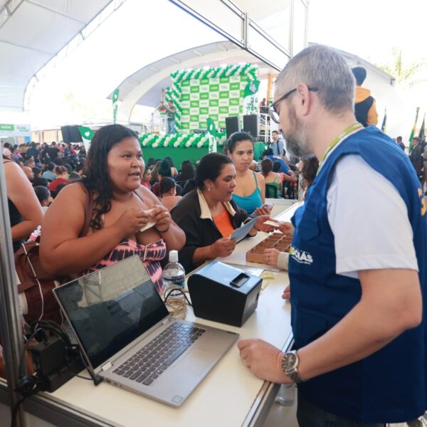 Em Santo Antônio do Descoberto, ação volante do Vapt Vupt realiza mais de 700 atendimentos