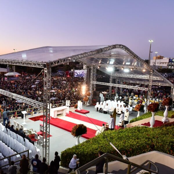 Governo amplia ações em apoio à Romaria de Trindade