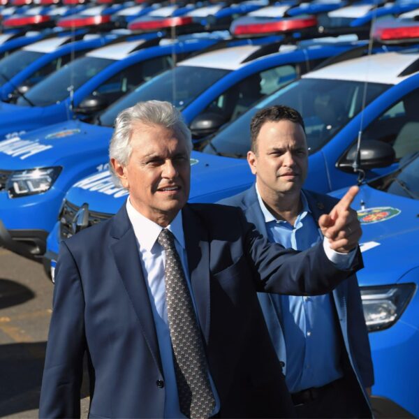 Governo de Goiás cria sete novos Batalhões de Polícia Militar