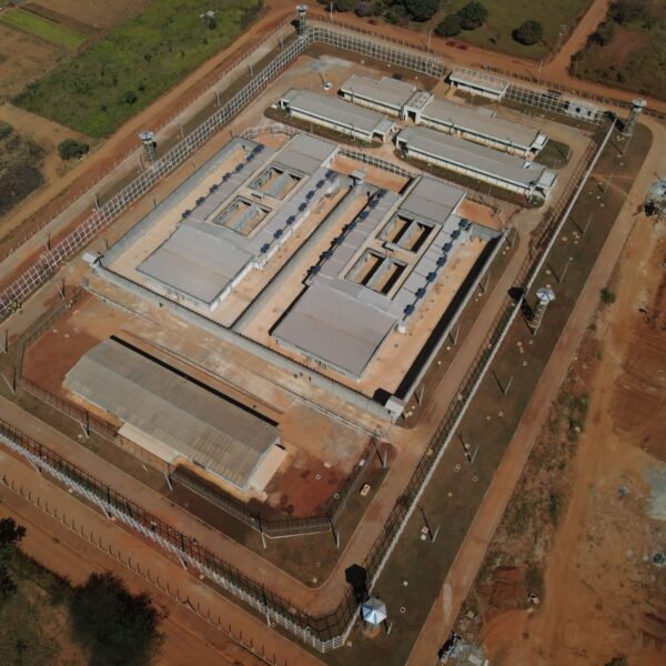 UP de Novo Gama será entregue ainda este ano e reforçará segurança no Entorno do DF