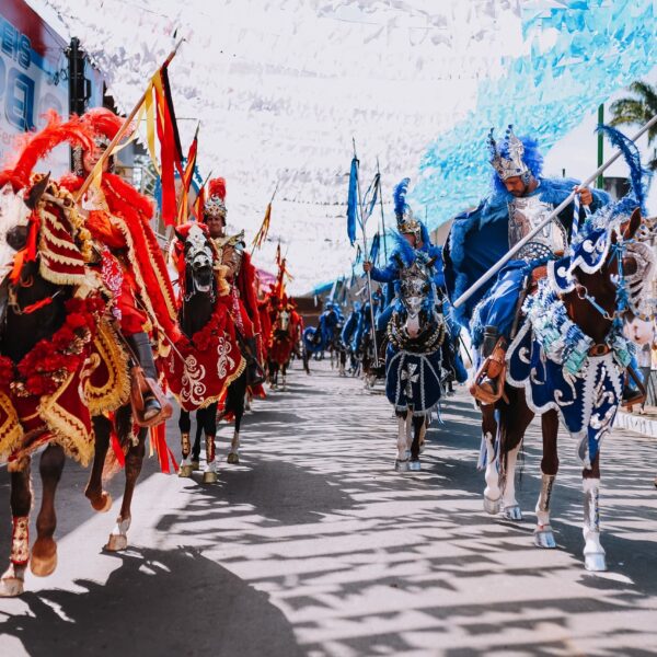 São Francisco de Goiás e Hidrolina realizam Cavalhadas nos dias 15 e 16 de junho