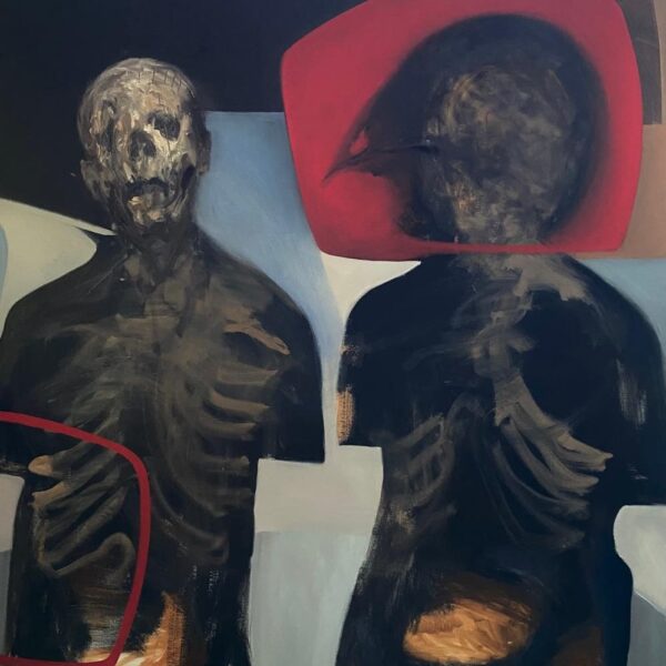 Últimos dias para conferir Distorção, na Vila Cultural Cora Coralina